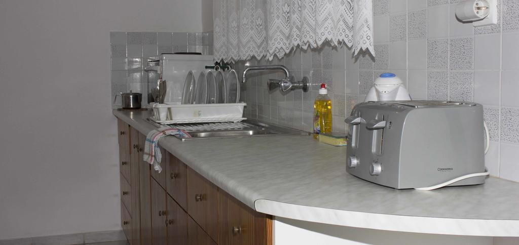 Olive Grove Apts Lithakia  Exterior photo